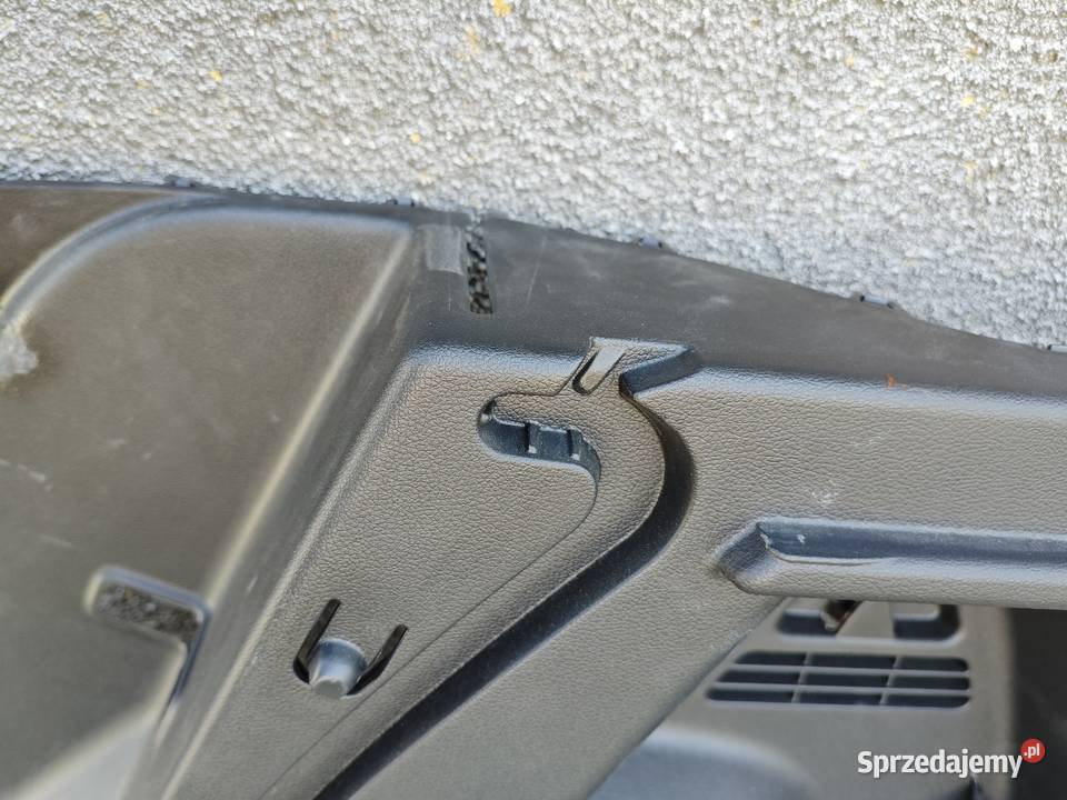 Hyundai i20 III boczek tapicerka bagażnika prawa osobowe Środa Wielkopolska