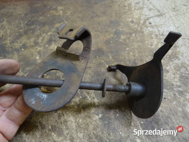 amortyzator skrętu Simson AWO org DDR
