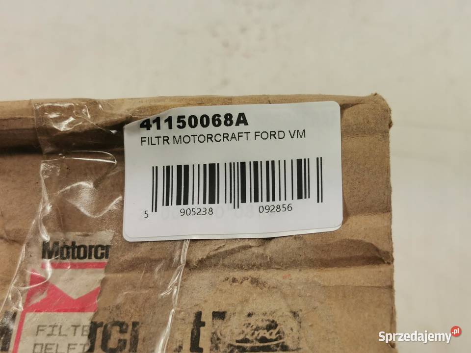 FILTR OLEJU MOTORCRAFT FORD SCORPIO II 1998