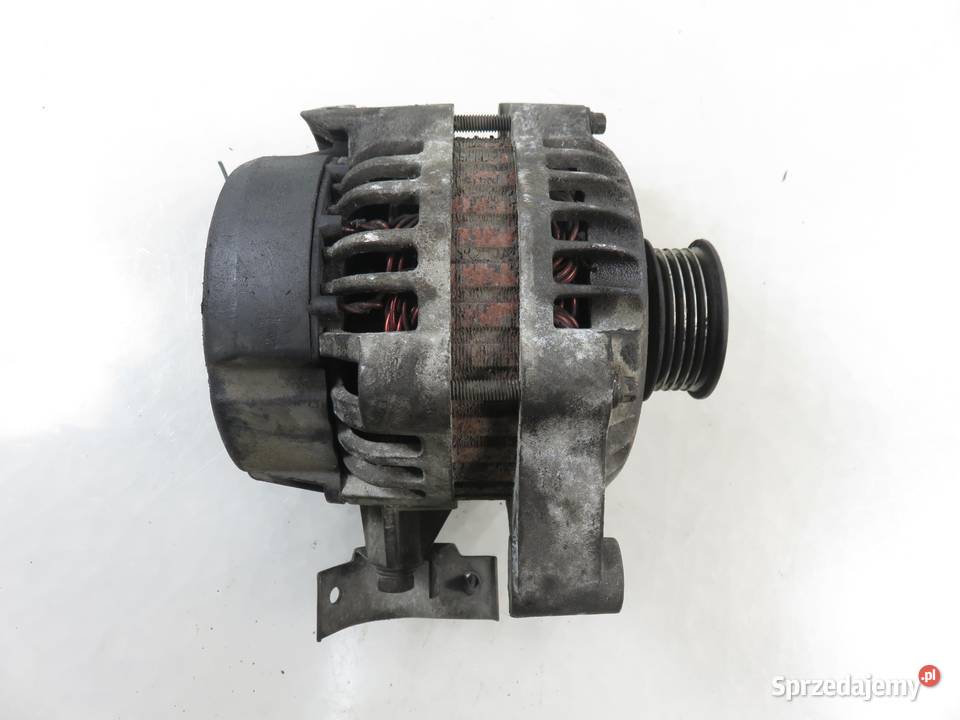 ALTERNATOR OPEL ASTRA II G 16 16V osobowe Układ elektryczny silnika