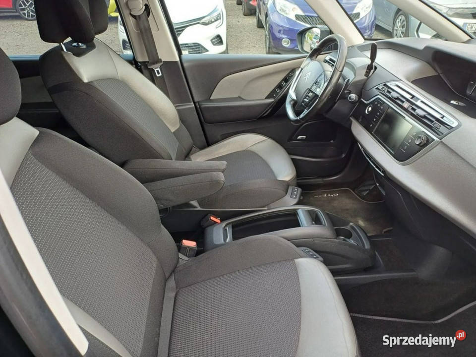 Citroen C4 Picasso Skóra VirtualCocpit Navi LED Chrzanów