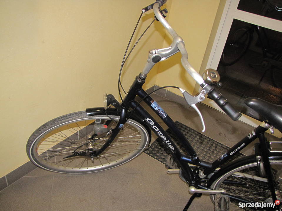 rower gazelle Poznań sprzedam