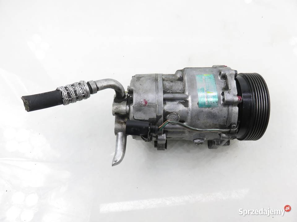 KOMPRESOR KLIMATYZACJI VW GOLF IV 16 1J0820803F małopolskie