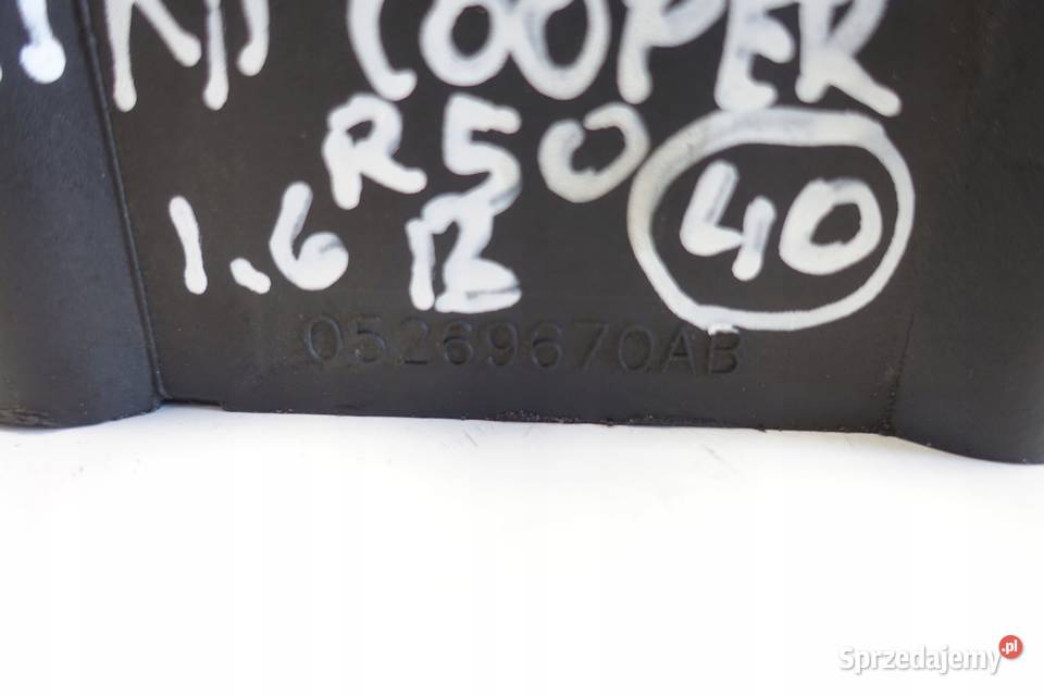 Mini Cooper R50 16 B CEWKA ZAPŁONOWA 05269670AB Chełm sprzedam