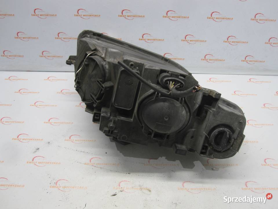 AUDI A4 B7 III 07r lampa lewa przód 8E0941003BL Kielce