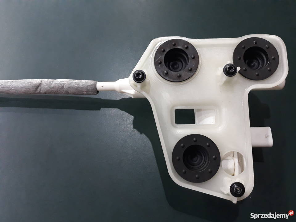 Zamek klapy Mercedes GLC Niedrzwica Duża