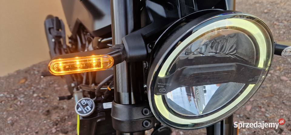 Husqvarna Svartpilen 401 Zarejestrowany lubuskie Kargowa sprzedam