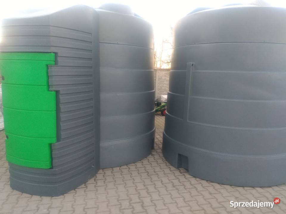 Zbiornik 9000L Włoszczowa