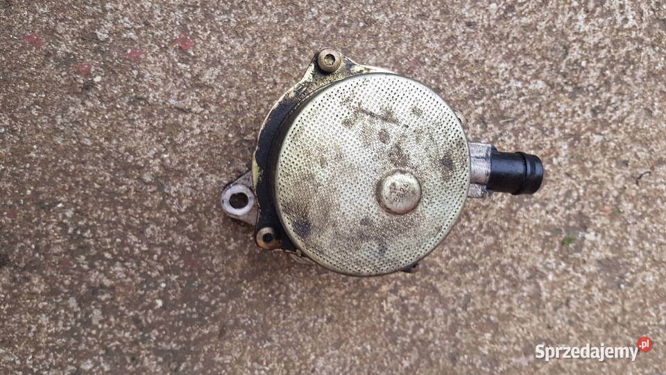 pompa Vacum renault clio II 15 dci osobowe zachodniopomorskie Szczecin