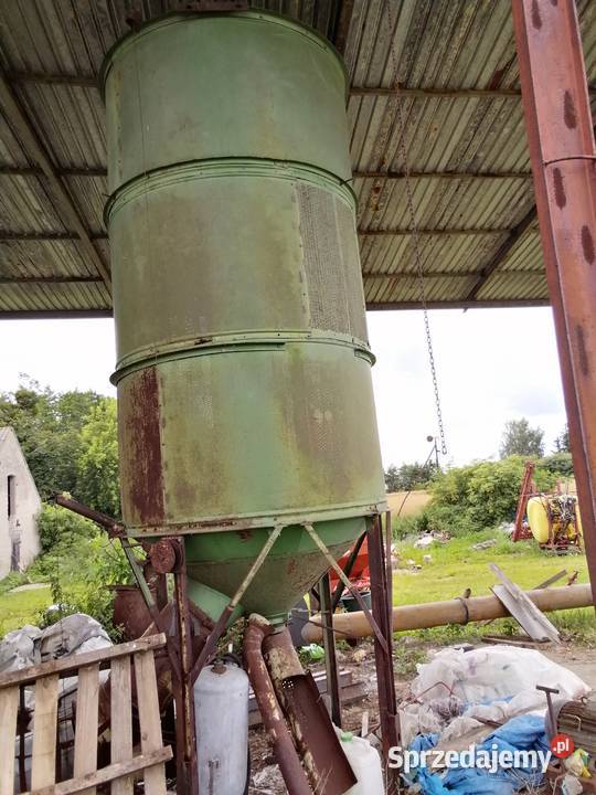 Suszarnia do kukurydzy i zbóż Pozostałe kujawsko-pomorskie Golub-Dobrzyń