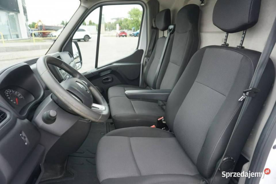 Renault Master L1H1 FWD 23DCI 135 35T I nieuszkodzony Samochody dostawcze Lublin