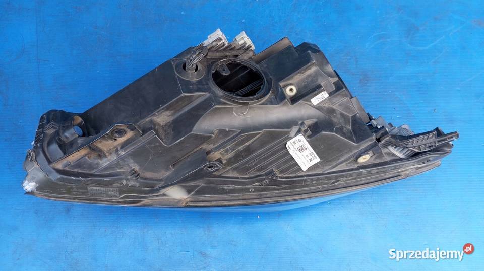 LAMPA REFLEKTOR LEWY PRZÓD EU LED ORYGINAŁ