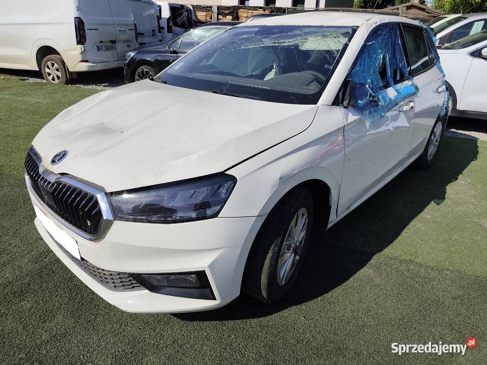 Skoda Fabia 95KM Kostarowce