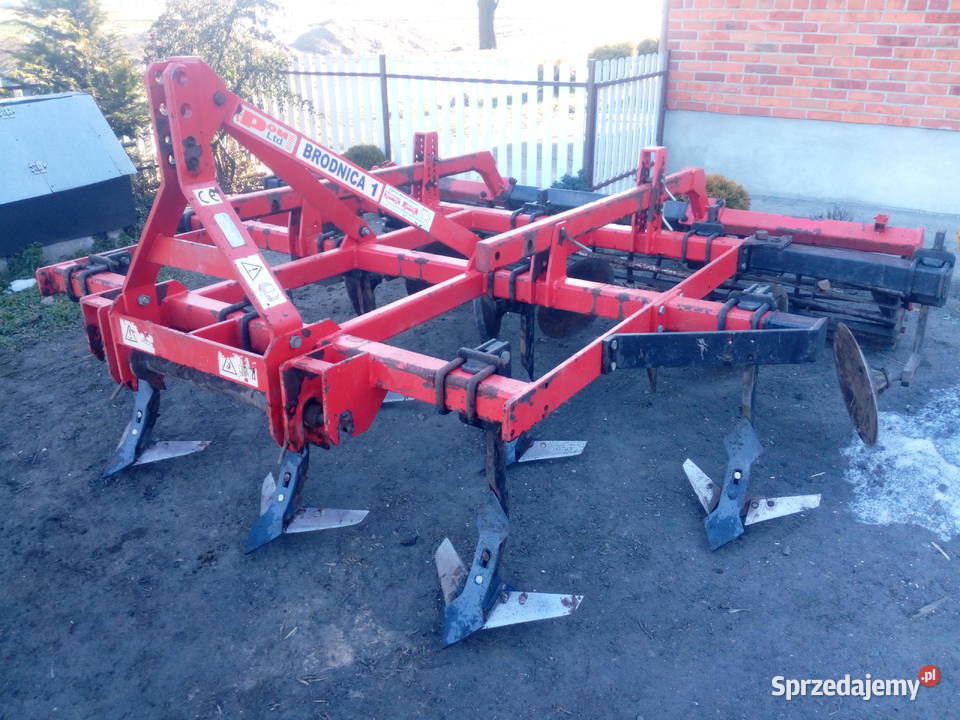 Gruber Brodnica 3 m Opatówek