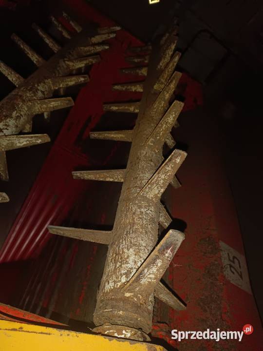 Sorzedam rozrzutnik obornika tanio Krasnobród