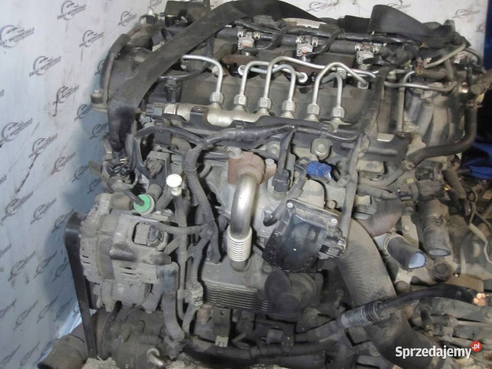 MITSUBISHI ASX 18 DID MIVEC 4N13 150 silnik osobowe Kielce