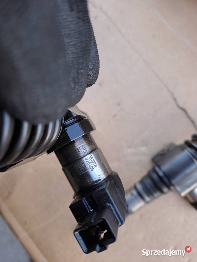 Audi A4 B7 20 TDi 170 BRD pompowtryskiwacze Pompowtryskiwacze Jastrzębie-Zdrój