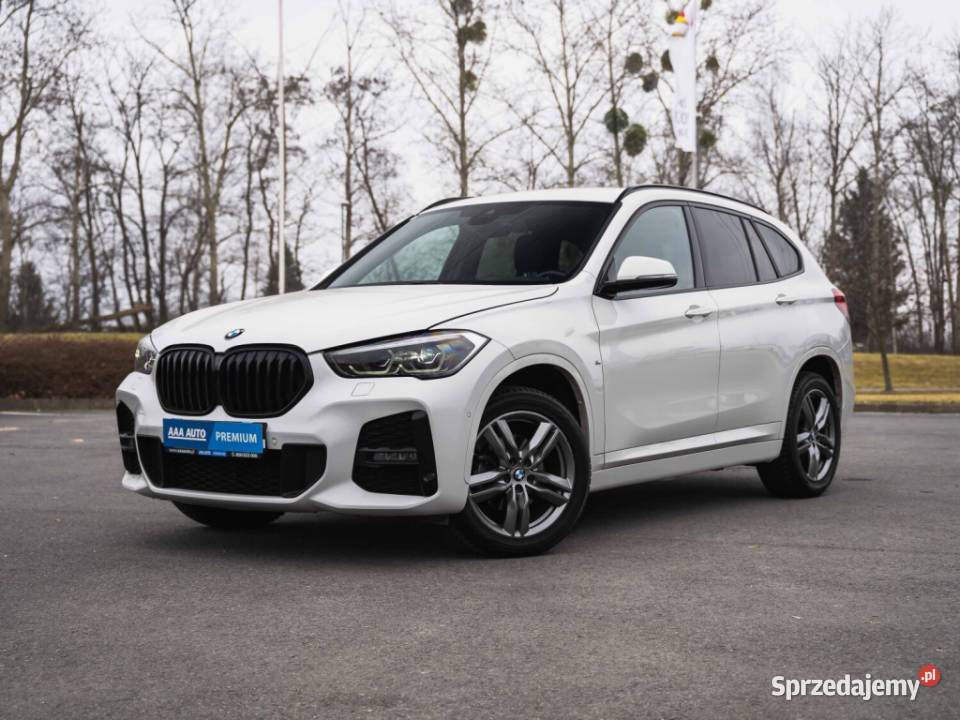 BMW X1 sDrive18i benzyna X1 śląskie Zabrze