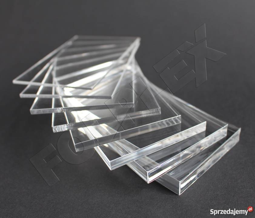 PLEXI PLEKSI PLEKSA PLEXA Bezbarwna 15mm