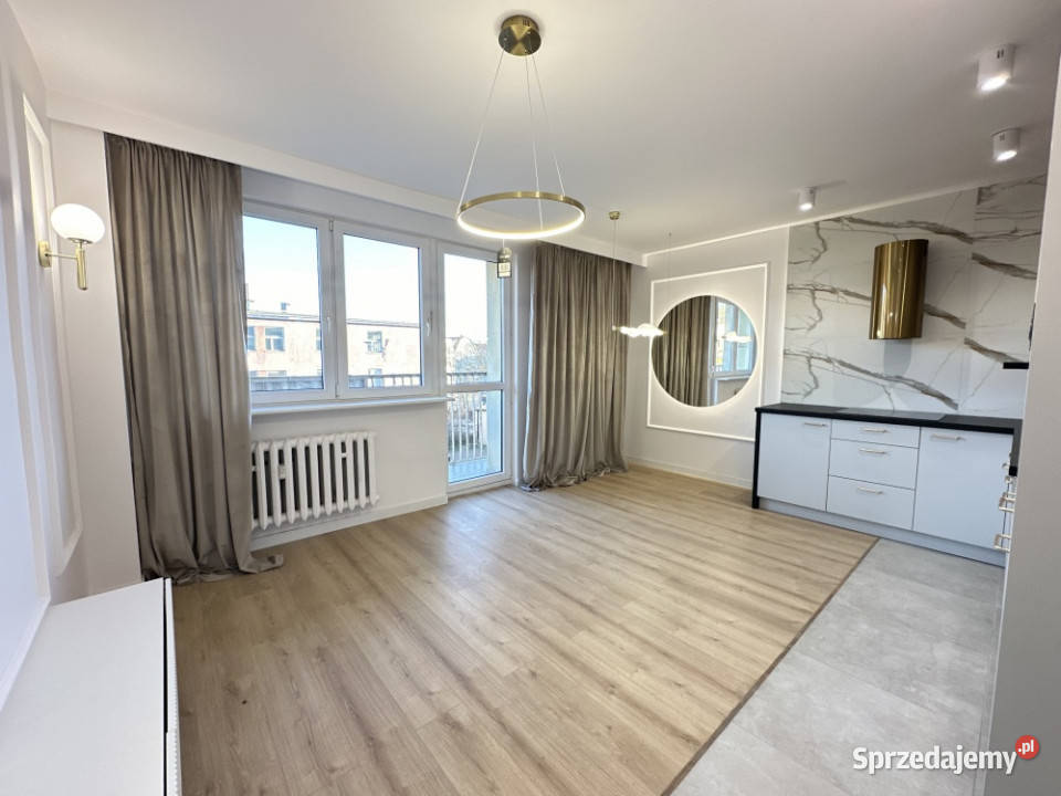 Apartament remoncie 4pok IIp Loggia Garderoba Słupsk sprzedam