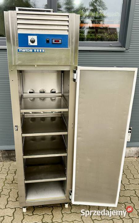 SZYBKOSCHŁADZARKA SZOKOWA SZAFA CHŁODNICZA 450L