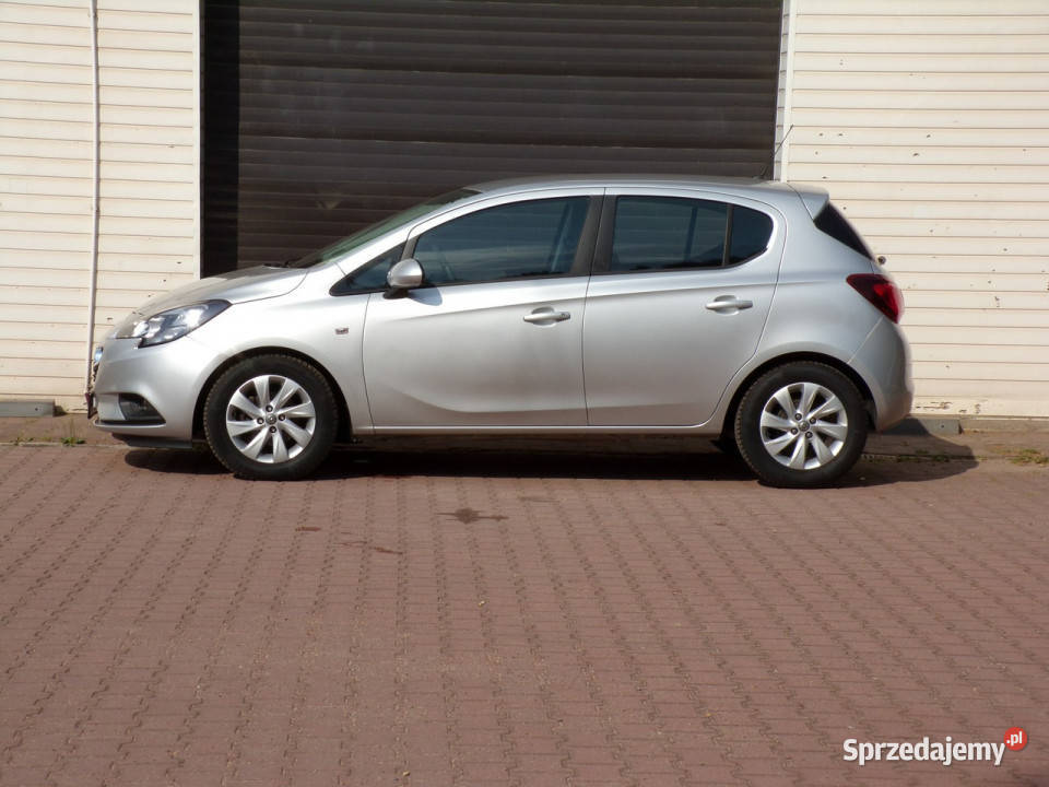 Opel Corsa Klima Gwarancja 1270 2017r 64000 E Mikołów sprzedam