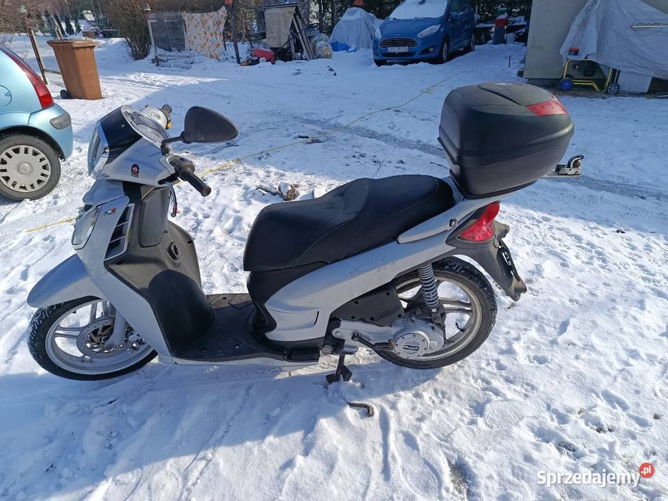 Skuter Malaguti 50 50cm3 Kurów sprzedam