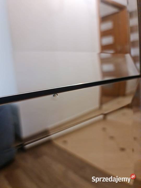 Zestaw mebli stół stolik komoda 90cm Gdańsk