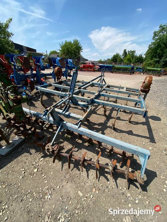 Agregat bezorkowy gruber 3m Rabewerk