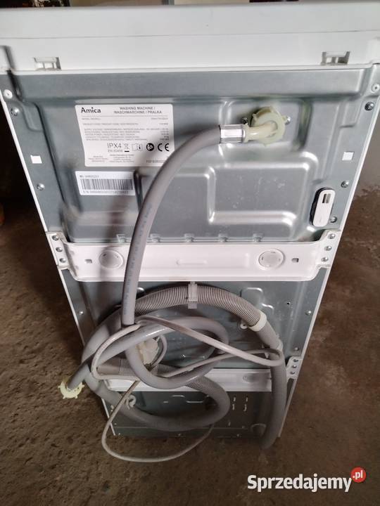 Sprzedam pralkę Amica 60cm zachodniopomorskie Nowogard