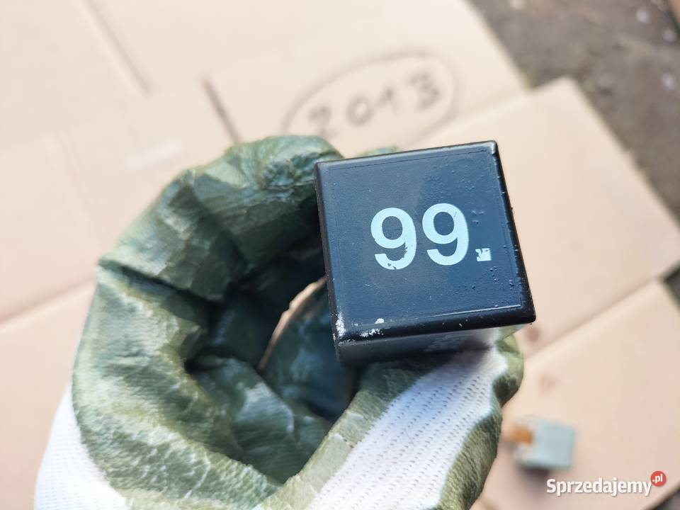 PRZEKAŹNIK 99 357955531 Kamień-Kolonia sprzedam