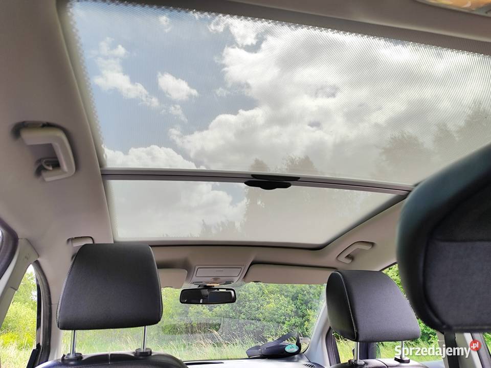 Ford Kuga 2012 r 4x4 20 TDCIPanorama titanum S diesel Królewiec