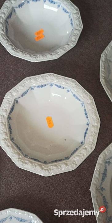 konfiturówka Rosenthal Maria BlauClassic syg1961 Gdańsk sprzedam