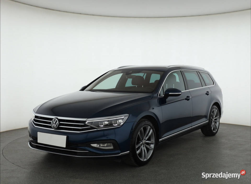 VW Passat 20 TDI tempomat