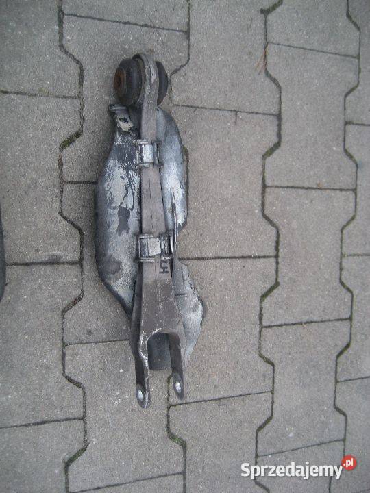 porsche 996 carrera 911 wahacz przód prawy lewy Rakoniewice