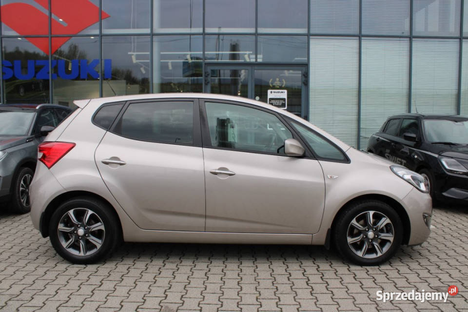 HYUNDAI ix20 2018r Salon Polska Klimatronik śląskie Bielsko-Biała