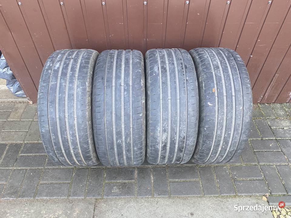 Opony Goodyear 25545 R19 Piotrków Pierwszy