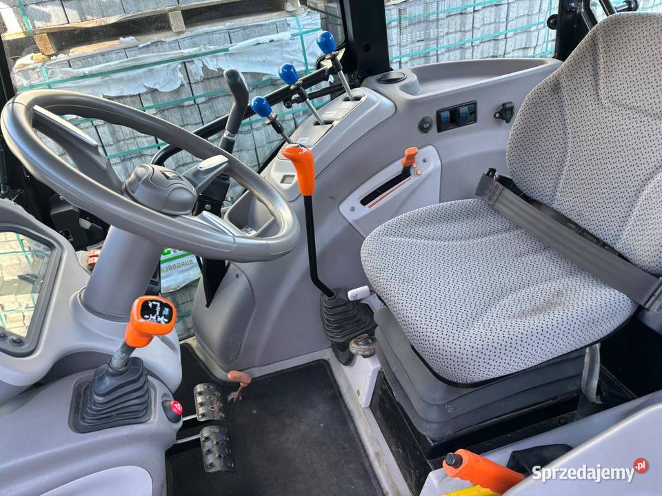 ciągnik Deutz Fahr 5080 nie fendt valtra Lębork