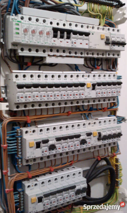Instalacje elektryczne 20pkt usługi budowlane