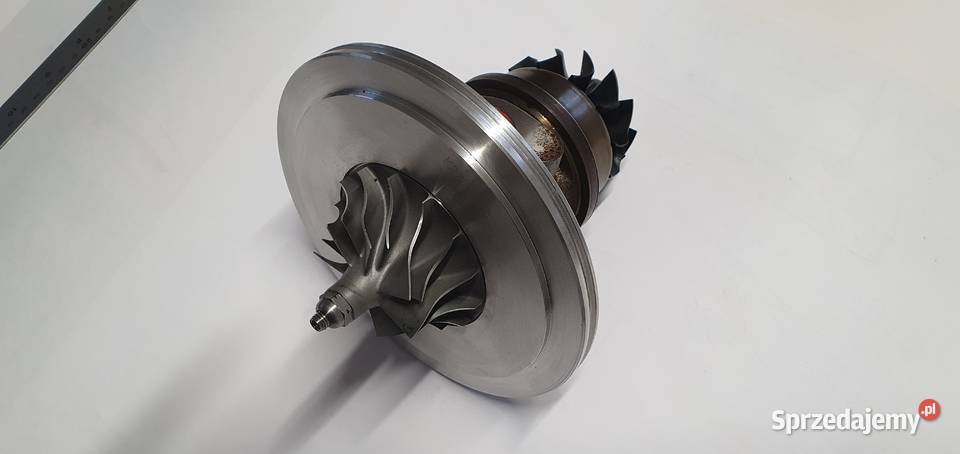 Turbina turbosprężarka do Holland TM i Case MXM Krasnystaw