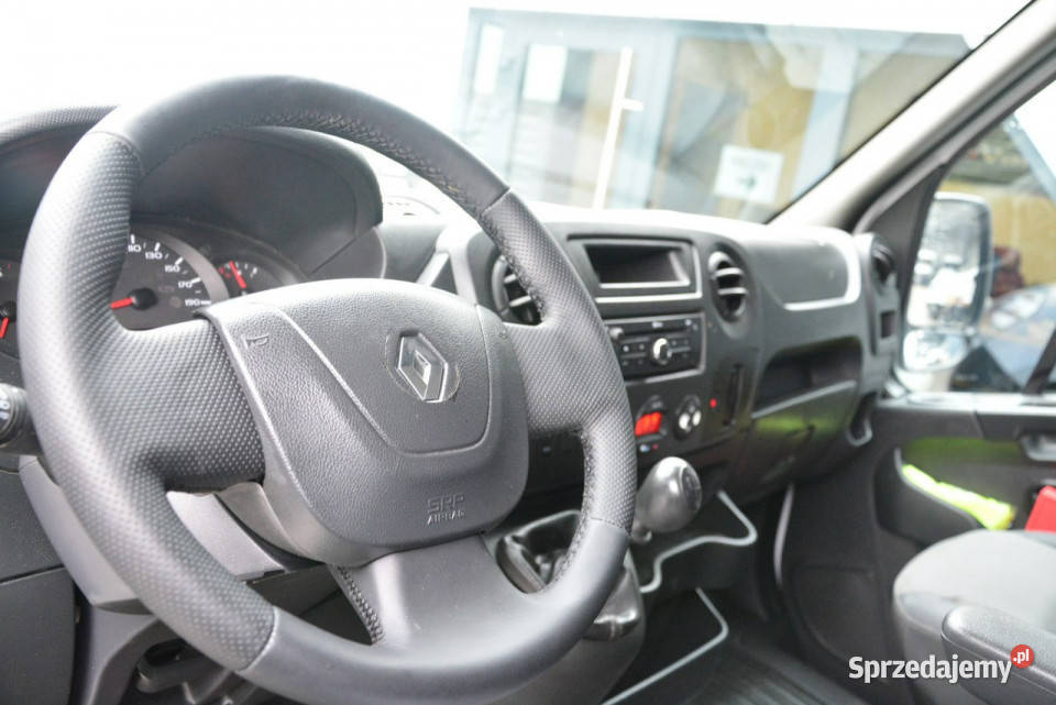 Renault Master wywrotka master brygadówka doka 145KM Warszawa