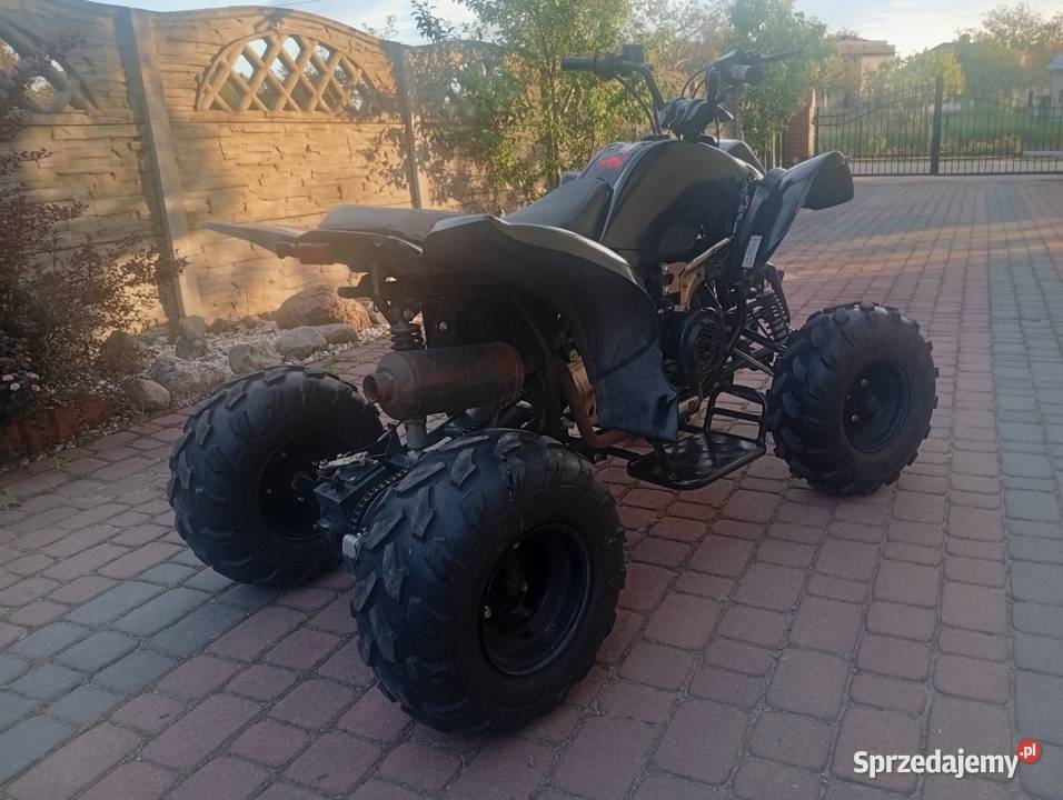 Quad 150200 Żołynia sprzedam