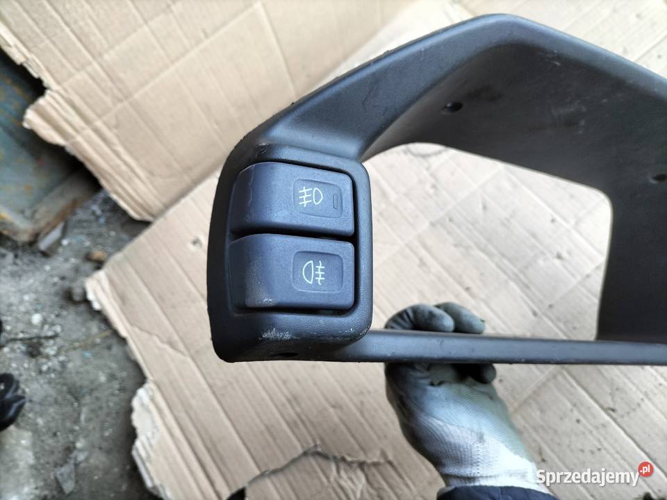 LAND ROVER FREELANDER I RAMKA OSŁONA OBUDOWA