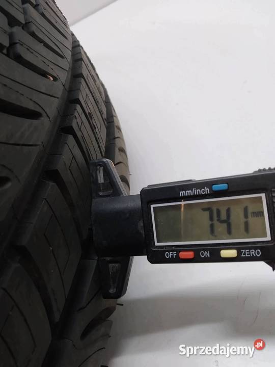 OPONA CAŁOROCZNA MICHELIN ENERGY 19565R15 1109