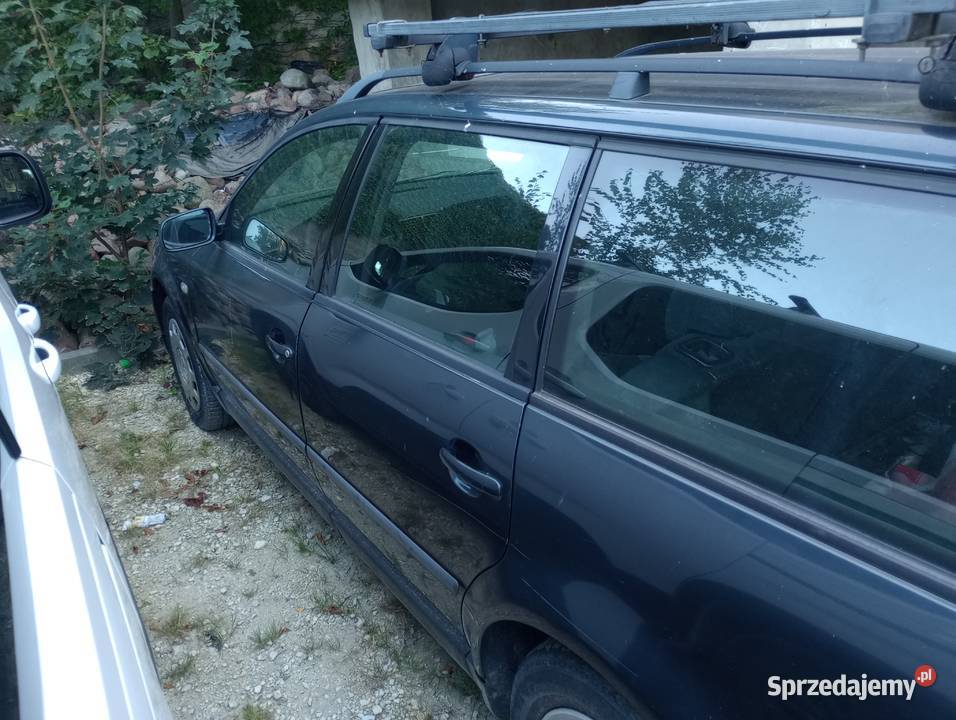 VW Passat B5 19 TDI 2000r manualna Piotrków Trybunalski sprzedam