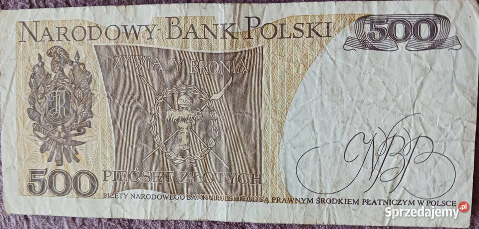 500 T Kościuszko seria ET 1VI1982 r