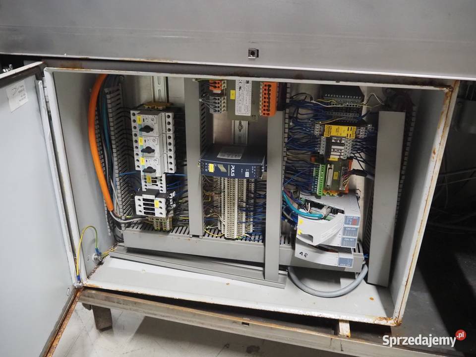 Vemag LPG208 Maszyna do odkręcaniałączenia Produkcja Krotoszyn sprzedam