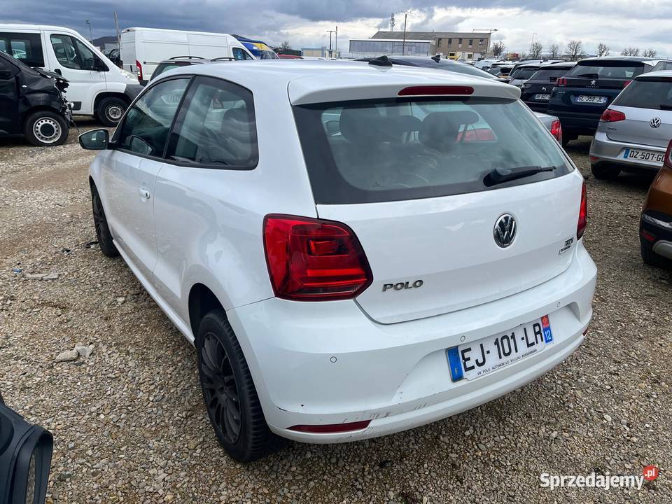 VOLKSWAGEN Polo V 14 TDi 75 EJ101 Polo śląskie Katowice sprzedam