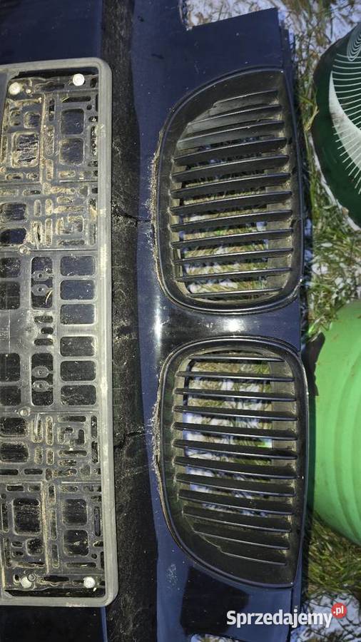 Pakiet Aerodynamic Bmw 1 E87818288 Bydgoszcz