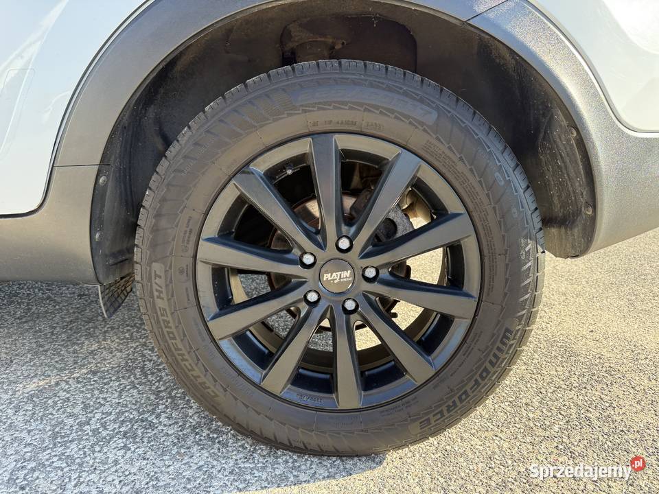 Kia Sportage 16 BENZYNA Klimatyzacja Nawigacja elektryczne lusterka Konin sprzedam